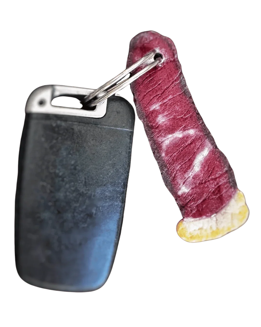 Biltong Keyring